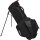 Wilson FEATHER STAND BAG Black/Grey/Red