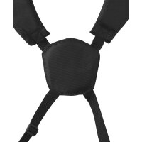 Wilson FEATHER STAND BAG Black/Grey/White