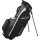 Wilson FEATHER STAND BAG Black/Grey/White