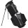 Wilson FEATHER STAND BAG Black/Grey/White