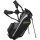 Wilson FEATHER STAND BAG Black/Grey/White