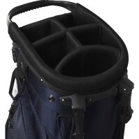Wilson FEATHER STAND BAG Navy/White