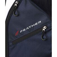 Wilson FEATHER STAND BAG Navy/White