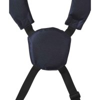 Wilson FEATHER STAND BAG Navy/White