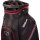 Wilson LITE 3 CART BAG Black/Charcoal/Red