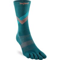 Injinji RUN LIGHTWEIGHT CREW LAGOON M