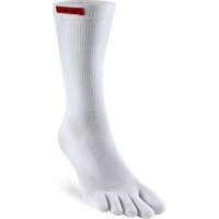Injinji SPORT ORIGINAL WEIGHT CREW   WHITE S