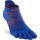 Injinji RUN LIGHTWEIGHT NO-SHOW SAPPHIRE L