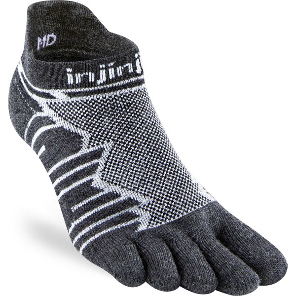 ULTRA RUN NO SHOW WOOL SLATE M