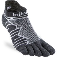 Injinji ULTRA RUN NO SHOW WOOL SLATE S