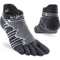 Injinji ULTRA RUN NO SHOW WOOL SLATE S