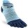 Injinji WOMENS RUN LIGHTWEIGHT NO-SHOW HERON M/L