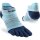 Injinji WOMENS RUN LIGHTWEIGHT NO-SHOW HERON M/L