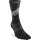 Injinji RUN LIGHTWEIGHT CREW BLACK L