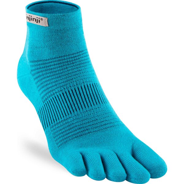 RUN LIGHTWEIGHT MINI-CREW PACIFIC BLUE L