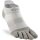 Injinji RUN LIGHTWEIGHT NO-SHOW SAND M