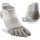 Injinji RUN LIGHTWEIGHT NO-SHOW SAND M