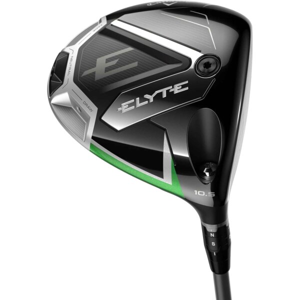 Callaway Cg Dr Manta Club_Wood, schwarz/Chrom