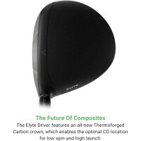 Callaway Cg Dr Manta Club_Wood, schwarz/Chrom