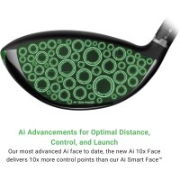 Callaway Cg Dr Manta Club_Wood, schwarz/Chrom