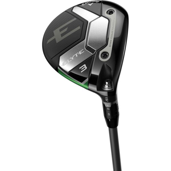 Callaway WD RH ELYTE 3FW DENCHAR 60 GR REG