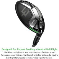 Callaway WD RH ELYTE 3FW DEN CHAR 60 GR REG