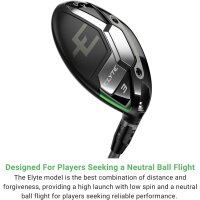 Callaway WD RH ELYTE 3FW DENCHAR 60 GR REG