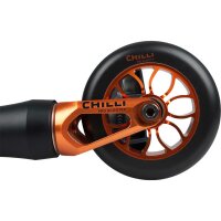 Chilli Pro Scooter Reaper schwarz/orange