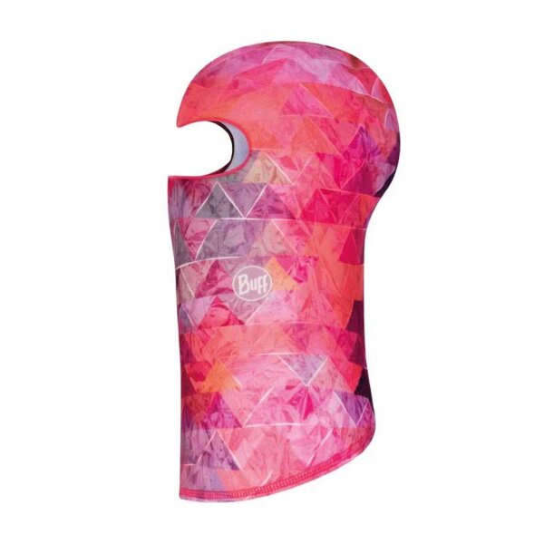 Buff® Polar Balaclava Kids Kinder PRYSMA PINK