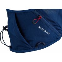 UltrAspire ALPHA 6.0 W/2 x 500ml SF MIDNIGHT BLUE LARGE