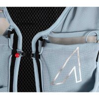 UltrAspire ZYGOS 6.0 W/2x 800ml SF STEEL BLUE SMALL