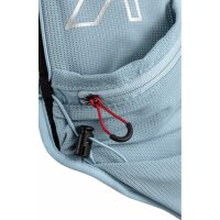 UltrAspire ZYGOS 6.0 W/2x 800ml SF STEEL BLUE MEDIUM