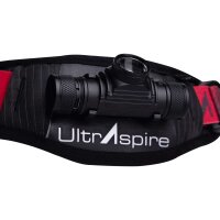 UltrAspire LUMEN 400Z 3.0 WAIST LIGHT BLACK/RED