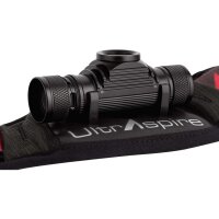 UltrAspire LUMEN 600 5.0 WAIST LIGHT BLACK/RED