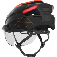 Lumos Ultra E-Bike cinder trail M/L