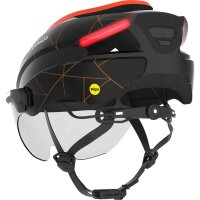 Lumos Ultra E-Bike Mips cinder trail M/L