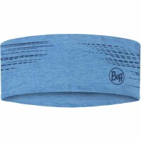 Buff® DRYFLX® HEADBAND SOLID WASHED BLUE