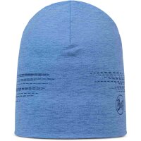 Buff® DRYFLX® BEANIE SOLID WASHED BLUE