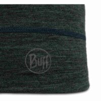 Buff® MERINO LIGHTWEIGHT BEANIE MULTISTRIPES FOREST