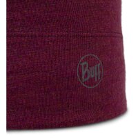 Buff® MERINO MIDWEIGHT BEANIE MELANGE TIBETAN RED