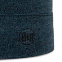 Buff® MERINO MIDWEIGHT BEANIE MELANGE TOURMALINE