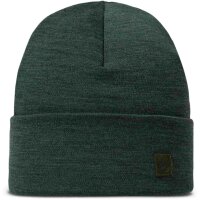 Buff® MERINO HEAVYWEIGHT BEANIE SOLID FOREST