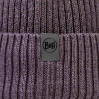 Buff® MERINO ACTIVE BEANIE SOLID PURPLE LILAC