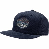 Buff® CHILL TRUCKER CAP DISTER NIGHT BLUE