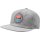 Buff® CHILL TRUCKER CAP DISTER LIGHT GREY