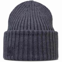Buff® KNITTED BEANIE ERVINY GREY HEATHER