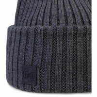 Buff® KNITTED BEANIE ERVINY GREY HEATHER