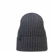 Buff® KNITTED BEANIE NORVAL GREY HEATHER