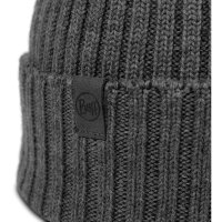 Buff® KNITTED BEANIE NORVAL GREY HEATHER