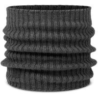 Buff&reg; KNITTED NECKWARMER NORVAL GREY HEATHER